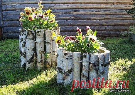 Идеи для дачи и сада