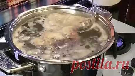 БЕШБАРМАК ( рецепт )