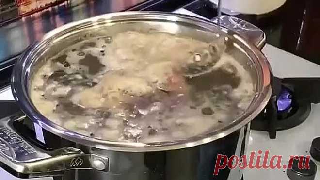 БЕШБАРМАК ( рецепт )