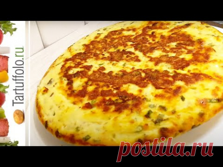 Готовлю ЧУДО - ОБЕД На Сковороде. Просто! Быстро! Вкусно!