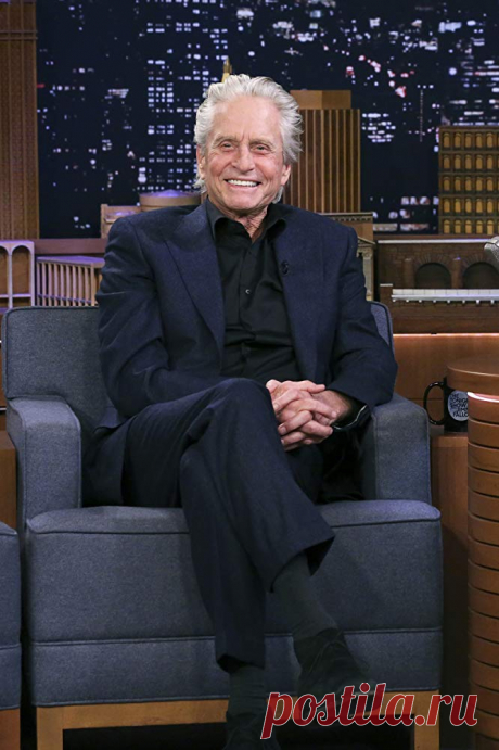 Майкл Дуглас