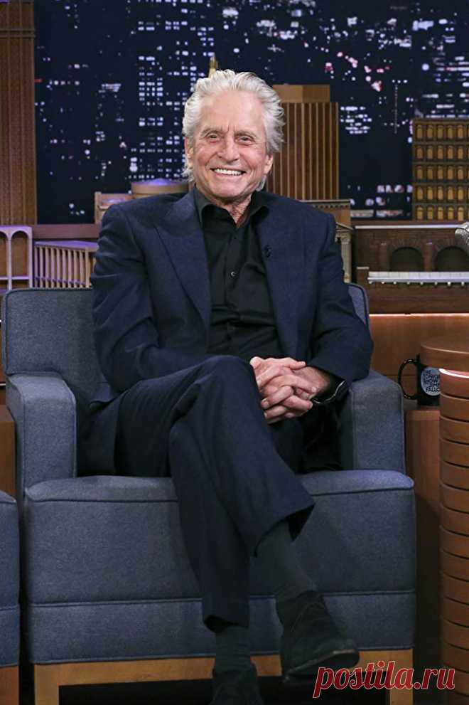 Майкл Дуглас