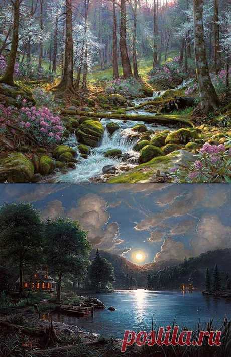 Mark Keathley (Марк Китли) » Фэнтези, фантастика, игры.