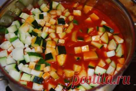 Самые вкусные рецепты заготовок из кабачков
