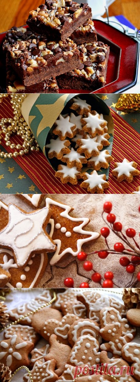 7 способов приготовить идеальное печенье для праздничного вечера