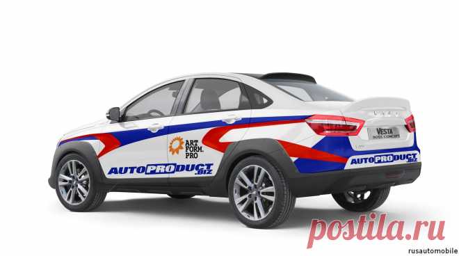 В Тольятти начались работы над независимой Lada Vesta - автоновости - Авто Mail.Ru