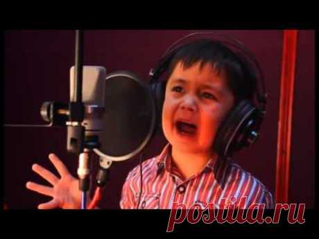 Золотой голос Азии!!! - YouTube