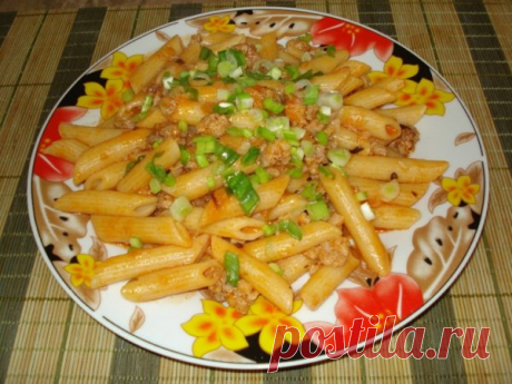 Лапша с фаршем (по-флотски, бесбармачная, в духовке): рецепты