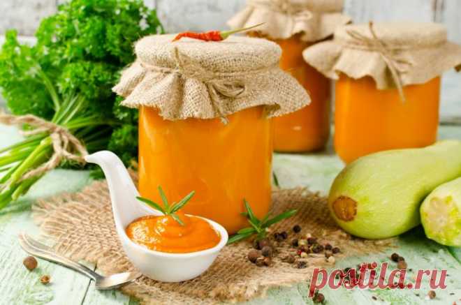 Самая вкусная домашняя кабачковая икра на зиму :: Кулинарные рецепты