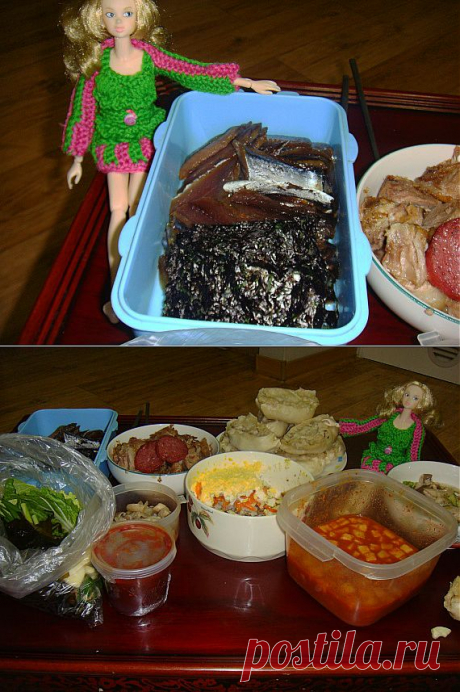 Деликатес в Корее-Квамеги / Кулинария / PassionForum - мастер-классы по рукоделию