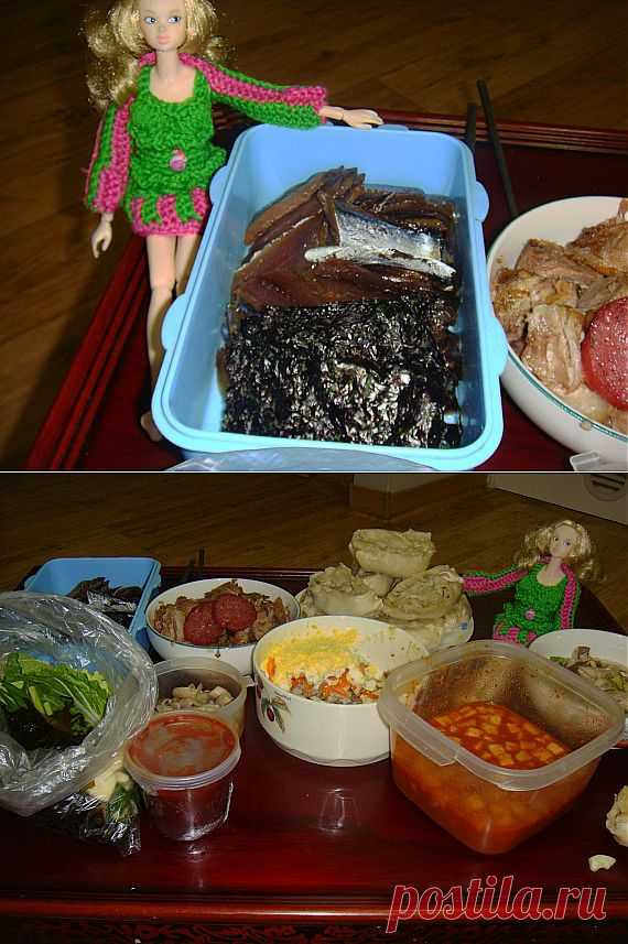 Деликатес в Корее-Квамеги / Кулинария / PassionForum - мастер-классы по рукоделию