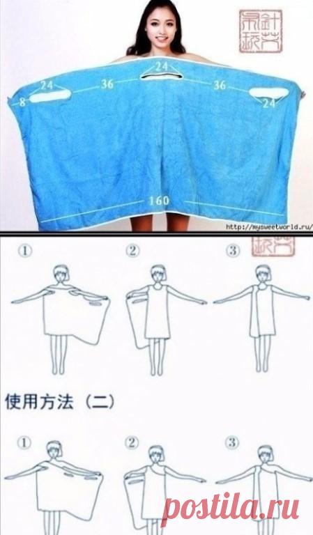 Лето не за горами, пора готовиться к летнему отдыху. Идеи для шитья.