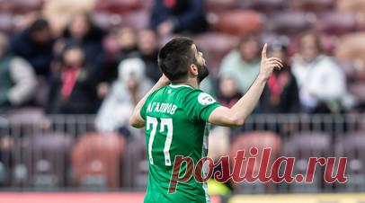 Гол Агаларова с пенальти спас «Ахмат» от поражения в матче с «Оренбургом» в 16-м туре РПЛ. «Оренбург» одержал победу над грозненским «Ахмат» в матче 16-го тура Российской премьер-лиги (РПЛ). Читать далее