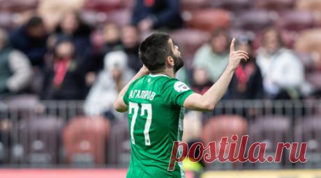 Гол Агаларова с пенальти спас «Ахмат» от поражения в матче с «Оренбургом» в 16-м туре РПЛ. «Оренбург» одержал победу над грозненским «Ахмат» в матче 16-го тура Российской премьер-лиги (РПЛ). Читать далее