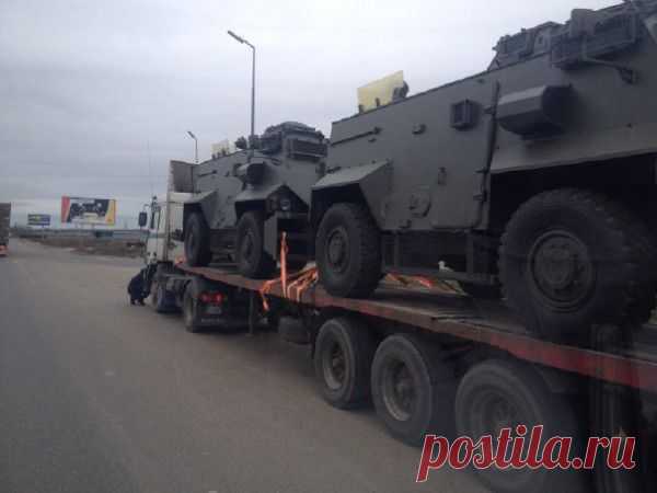 Сводка от Colonel Cassad