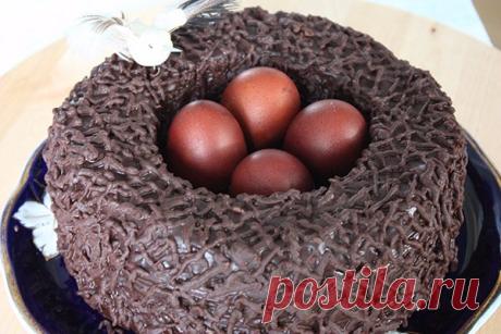 Рецепт мягкого и влажного кулича к Пасхе