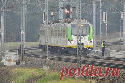 В России ответили на обвинения из-за взрыва на железнодорожных путях в Польше