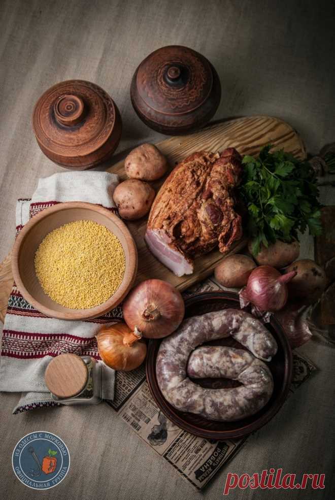 Кулеш. По мотивам 