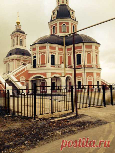 Село Хирино Нижегородской области