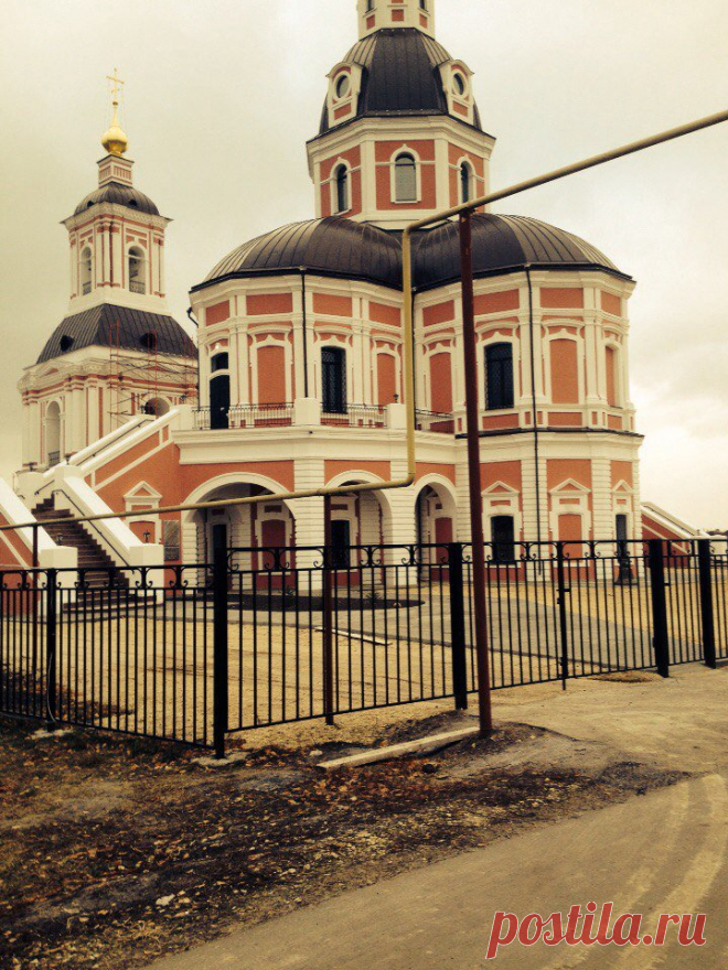 Село Хирино Нижегородской области