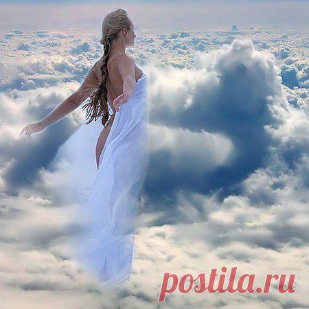 Красота души человека