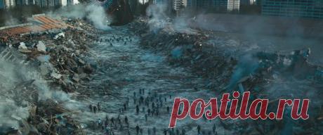 Притяжение (2017)