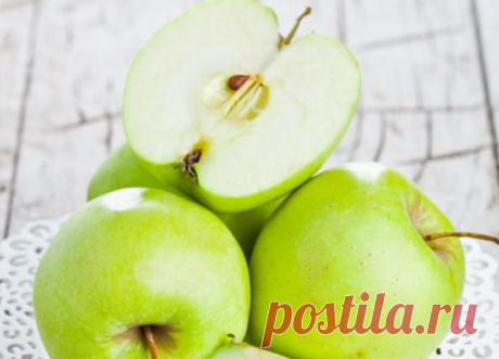 Beneficios de la manzana verde en ayunas - Mejor Con Salud