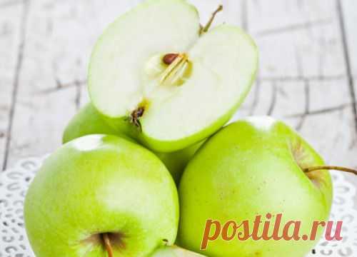 Beneficios de la manzana verde en ayunas - Mejor Con Salud