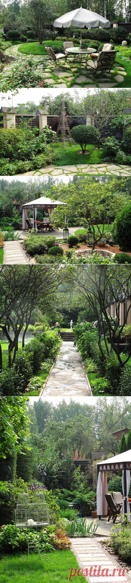 Французский сад в Жуковке - ARCADIA GARDEN Landscape studio