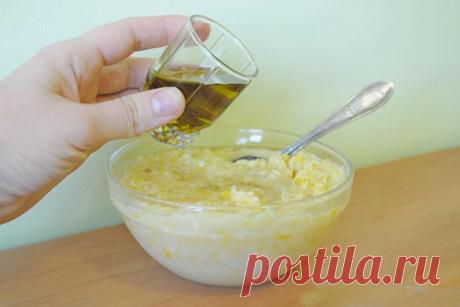 Всего 1 чайная ложка в день и 20 лет долой! - Лучшие рецепты!