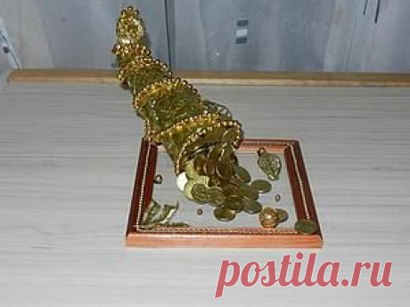 Композиция рог изобилия