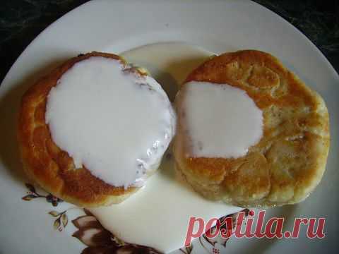 Нежные прибалтийские сырники | Кухарим