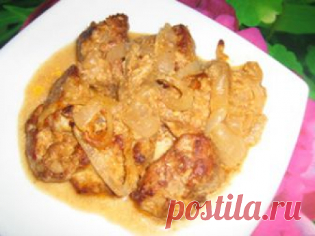 Мясо по-запорожски Что может быть прекрасней ароматного таящего во рту, правильно приготовленного кусочка мяса. Для многих людей мясо является вторым хлебом. Украинская кухня предлагает большой выбор вкуснейших мясных блюд. Сегодня я хочу представить вашему внимания простой и незатейливый рецепт. Его название «Мясо по-запорожски». Вкус умопомрачительный, просто тает во рту. Этим блюдом вы сможете порадовать своих родных и близких в любой день. Минимум хлопот и отличный результат.
