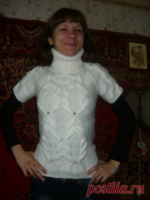 Туники для дочери.