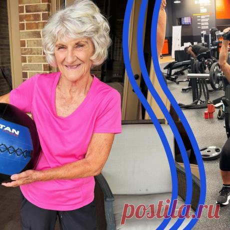 История 90-летней женщины, которая после 83 лет начала регулярно тренироваться и готовится к первой гонке Hyrox вместе с невесткой.