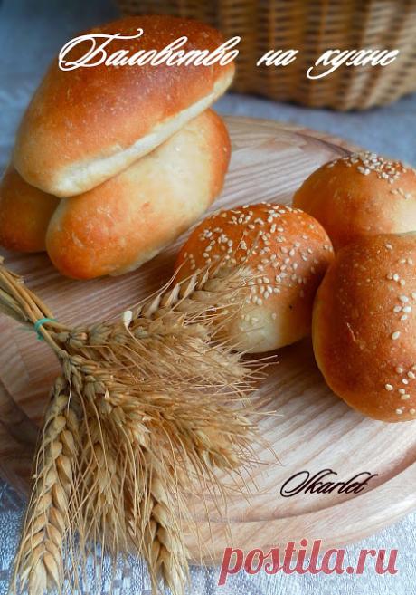 Баловство на кухне: выпечка