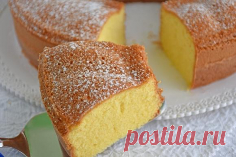 Пончик с апельсином - Fidelity Cucina