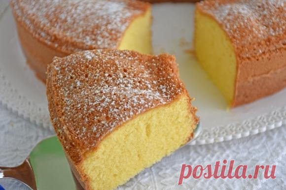 Пончик с апельсином - Fidelity Cucina