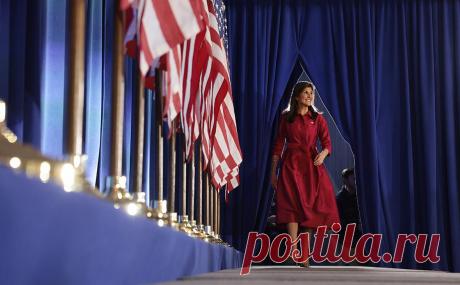 Хейли фразой «это не коронация» ответила на победу Трампа в Айове. В США есть «политический класс», который «короновал» экс-президента Дональда Трампа кандидатом от Республиканской партии на предстоящих выборах главы государства.