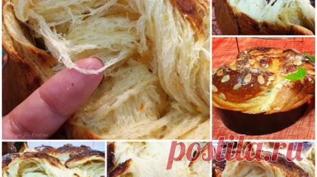 Козунак-душичка – Boutique De Жадина