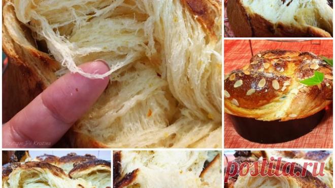 Козунак-душичка – Boutique De Жадина