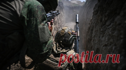 Боец Проказник: ВС России вышли по открытому полю из окружения ВСУ в ДНР. Военнослужащие Вооружённых сил России вышли по открытому полю из окружения ВСУ на Красноармейском направлении в Донецкой Народной Республике. Читать далее