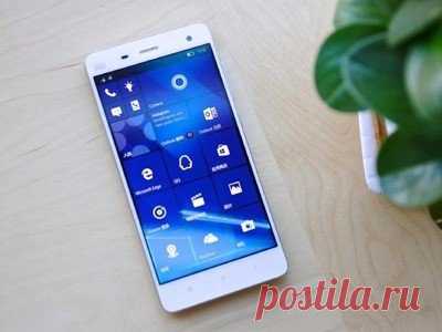 Для Xiaomi Mi4 выпустили Windows 10 Mobile В марте этого года компании Microsoft и Xiaomi заключили партнёрское соглашение. Позднее стало известно, что результатом сотрудничества должен стать релиз Windows 10 Mobile для смартфона Xiaomi Mi4. Через несколько недель была запущена программа тестирования новой прошивки, а в начале декабря Лин Бин, основатель и президент Xiaomi, опубликовал в Weibo изображение, подтверждающее выход Windows 10 Mobile для Mi4. Сегодня новая прошивка стала доступна…
