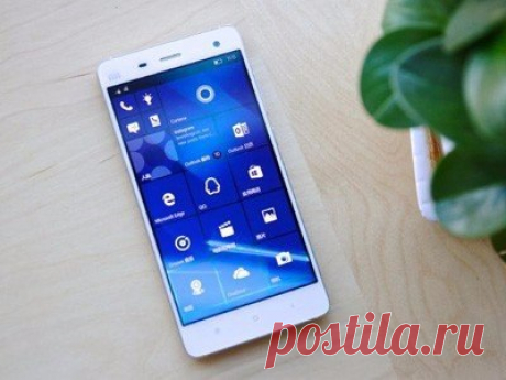 Для Xiaomi Mi4 выпустили Windows 10 Mobile В марте этого года компании Microsoft и Xiaomi заключили партнёрское соглашение. Позднее стало известно, что результатом сотрудничества должен стать релиз Windows 10 Mobile для смартфона Xiaomi Mi4. Через несколько недель была запущена программа тестирования новой прошивки, а в начале декабря Лин Бин, основатель и президент Xiaomi, опубликовал в Weibo изображение, подтверждающее выход Windows 10 Mobile для Mi4. Сегодня новая прошивка стала доступна…