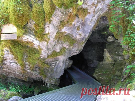 Tour Park Detail - Oregon Caves National Monument and Preserve Tours, Oregon - Recreation.gov