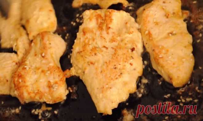 Экспресс-ужин: роскошное мясо за 5 минут. Такого много не бывает.