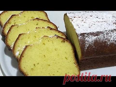Сдобный и нежный,ТВОРОЖНЫЙ КЕКС по ГОСТу/Curd cake