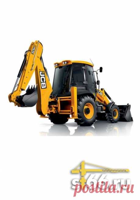 Аренда спецтехники: JCB 3CX ECO в г.Санкт-Петербург (Санкт-Петербург и область) #22708
