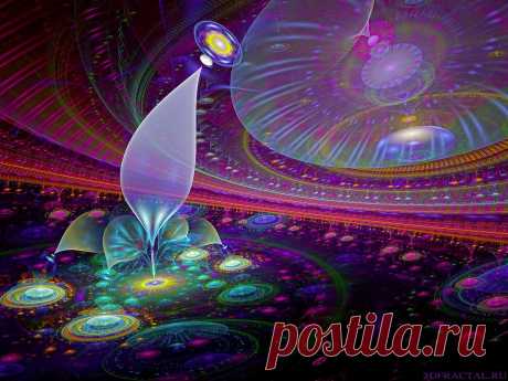 фракталы - 47 тыс. картинок. Поиск@Mail.Ru