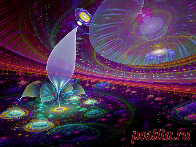 фракталы - 47 тыс. картинок. Поиск@Mail.Ru